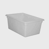 BASCO 16 5/8 Gallon Rubbermaid® Food Box