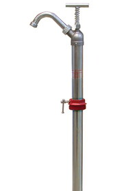 Basco 366 Hand Operated Drum Pump for Oil Drums