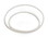 BASCO White EPDM Gasket for 55 Gallon Steel Drums