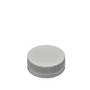 Basco White Polypropylene Child Resistant Cap 38 mm