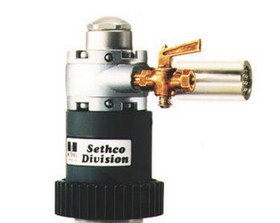 BASCO Air Motor For Sethco&#174; High Output Drum Pumps
