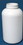 BASCO 13.5 oz White HDPE Wide Mouth Bottle, Price/each