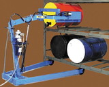BASCO MORSE® Omni-Lift Drum Racker - Battery Lift/Battery Tilt