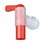 BASCO 3/4 Inch Polyethylene Jumbo Hex Faucet - PP Spout, Price/each