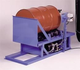 BASCO MORSE&#174; Hydra-Lift Drum Roller - Air Motor