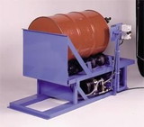 BASCO MORSE® Hydra-Lift Drum Roller - TEFC Motor