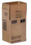 BASCO Hazmat Shipping Box for 1 Gallon F-style Can - 4G Packaging