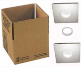 BASCO Hazmat Shipping Box, Foam - 1 Pint Paint Can - 4G Packaging