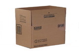 BASCO Hazmat Shipping 4G Box for Four 1 Gallon F-Style Metal Cans