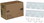 BASCO Hazmat Shipping Box - Foam Six - 1 Quart Paint Cans - 4G Packaging, Price/each