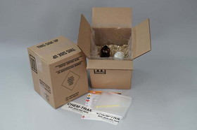 BASCO Hazmat Variation Packaging - 10 x 10 x 12 Inches