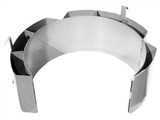 BASCO MORSE ® Karrier Diameter Adapter - Stainless Steel