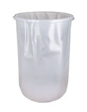 BASCO 55 Gallon Liner for 55 Gallon Steel Drums 18 mil