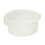 BASCO 2 Qt Round Rubbermaid&#174; Food Storage Container, Price/each