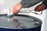 BASCO 15 1/2 Inch Universal Drum Plug Wrench, Zinc Aluminum, Spark Resistant