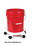 BASCO Chemical Resistant Multi Use Pail Dolly, Price/each