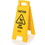 BASCO Caution Wet Floor Safety Sign, Price/each