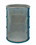 BASCO 55 Gallon 18 mil Straight Sided Seamless Drum Liner, Price/each