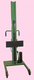 BASCO Valley Craft® Versa-Lift™ Drum Positioner, Base, Air, 58 Inch Lift