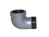 BASCO Elbow Fittings for Justrite ® 2 Inch Safety Drum Vents