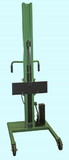 BASCO Valley Craft ® Versa-Lift ™ Drum Positioner, Base, Manual - 58 Inch Lift