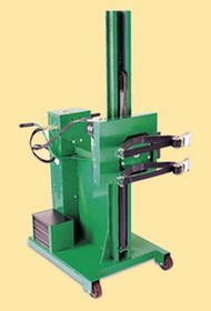 BASCO Valley Craft&#174; Roto-Lift Drum Handler - 90 Inch Manual Model - Counter Weight