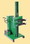 BASCO Valley Craft&#174; Roto-Lift Drum Handler - 90 Inch Manual Model - Counter Weight, Price/each