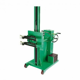 BASCO Valley Craft&#174; Roto-Lift Drum Handler - 78 Inch Air Model - Counter Weight