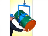 BASCO MORSE ® Manual Drum Karrier - 800 lb. Capacity - Accepts Adapters
