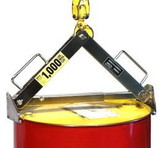 BASCO Drum Lifter - Stainless Steel
