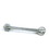 BASCO DrumRight&#153; Drum Plug Wrench, Zinc Plated Cast Iron, Price/each