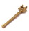 BASCO Non Sparking Drum Plug Wrench Bronze Alloy, Price/each
