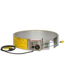 BASCO EXPO&#153; Electric Drum Heater - Thermostat Control - For 55 Gallon Steel Drums