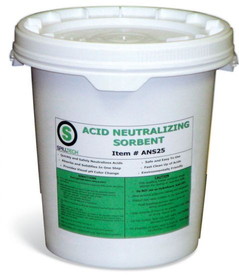 BASCO Acid Neutralizing Sorbent