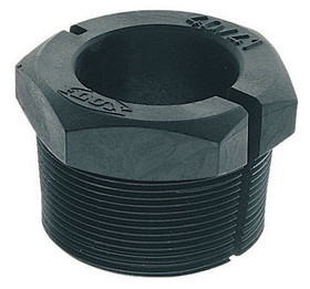 BASCO AP10450 Bung Adapter for PP Pump Tube, Flux &#174; Liquid Saver Drum Pump