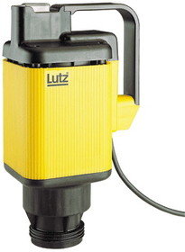 BASCO Lutz&#174; TEFC Pump Motor