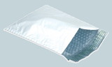 BASCO Bubble Lined Poly Mailers - 6 Inch x 10  Inch