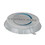 BASCO 2 Inch RightSeal&#153; Plastic Capseal, Custom Decorated, Price/each