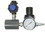 BASCO BGA-GT Air Adapter For GoatThroat&#174; Pressurized Hand Pump, Price/Each