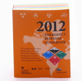 BASCO Emergency Response Guidebook (ERG)