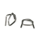 BASCO ShipRight ™ Poly Strapping Wire Buckles - ½ Inch