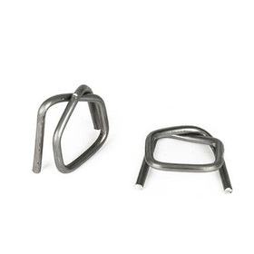 BASCO ShipRight &#153; Poly Strapping Wire Buckles - &#189; Inch