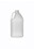 Basco BOT6977 1/2 Gallon Jugs, Poly Round Bottles with Shipping Box - 8 Pack, Price/each