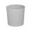 Basco BOT7121 32 oz Plastic Food Containers - Natural HDPE, Price/each