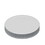 Basco BOT7247 White Polypropylene Plastic Ribbed Screw Caps, F-217 Liner, 89-400, Price/each