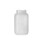 Basco BOT7248 1 Gallon Poly Wide Mouth Jars with Shipping Box - 4 Pack, Non-UN Rated, Price/each
