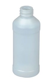 BASCO 8 Oz Plastic Dispenser Bottle