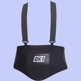 BASCO Lumbar Pad Back Support Belts, XL
