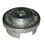 BASCO Zinc Steel Drum Plug Socket - 1/2 Inch Drive, Price/each