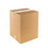 BASCO ShipRight &#153; 12x12x16 Box, Single Wall 32 ECT, Kraft Corrugated, Price/each